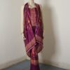 জেসি জুন  দিচ্ছে ১০০%তাতের থ্রি পিস